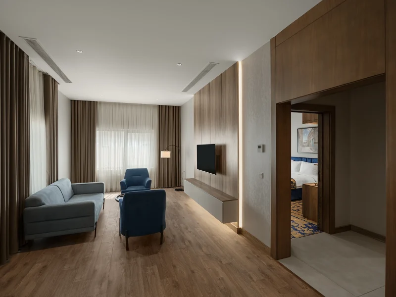Marion Erbil Signature Suite