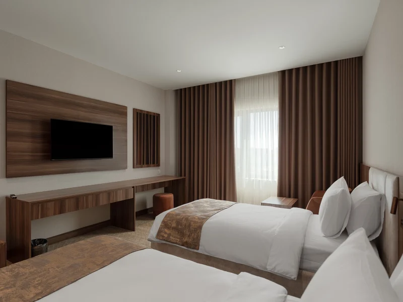 Classic Twin Room